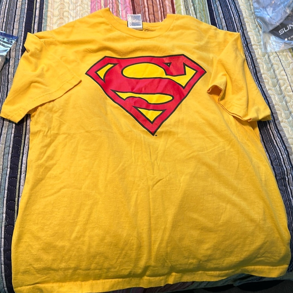 Dc comics Superman tee